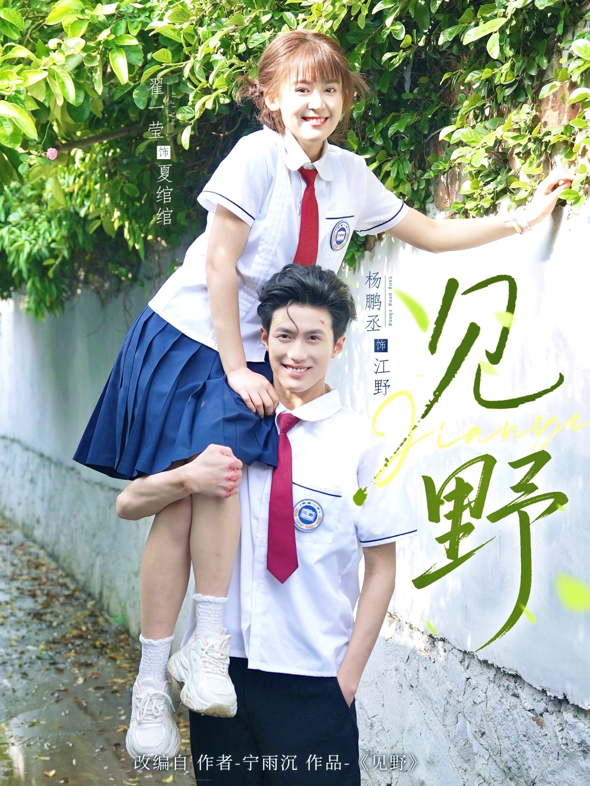 短剧《见野》 短剧全集免费看，高清在线播放，大结局震撼来袭
