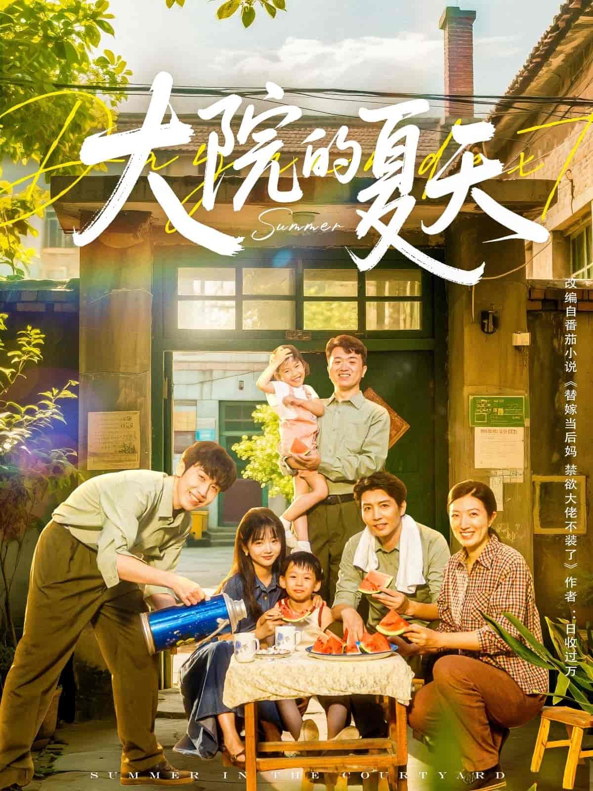 短剧《大院的夏天》 全集高清免费在线观看，大结局震撼揭晓