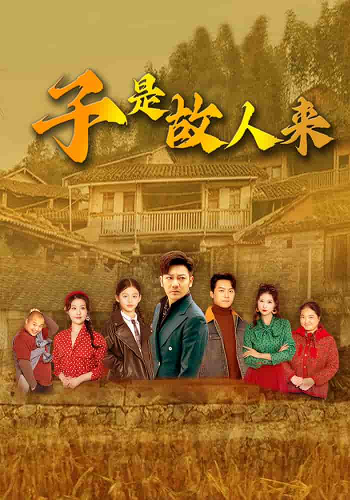 短剧《子是故人来》 高清全集！免费在线观看，大结局已完结