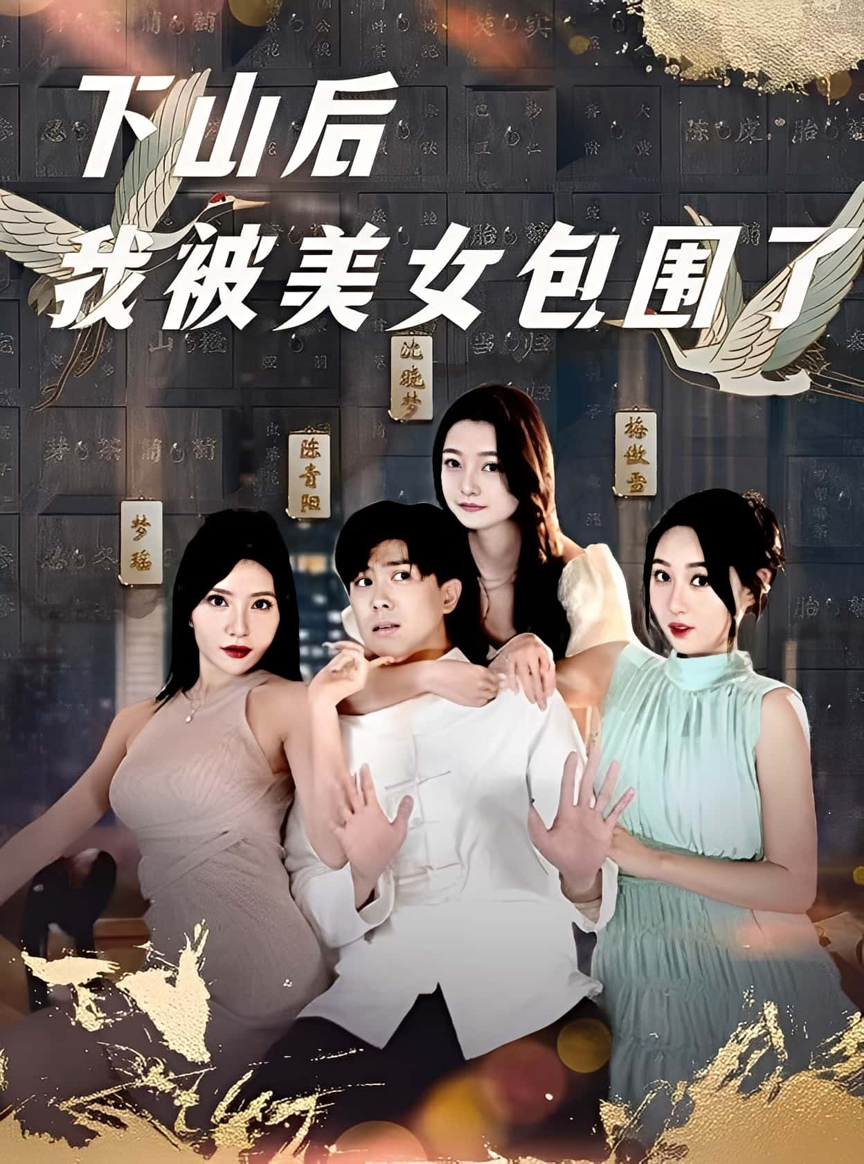 短剧《下山后我被美女包围了》 全集免费在线观看，高清画质，大结局震撼来袭