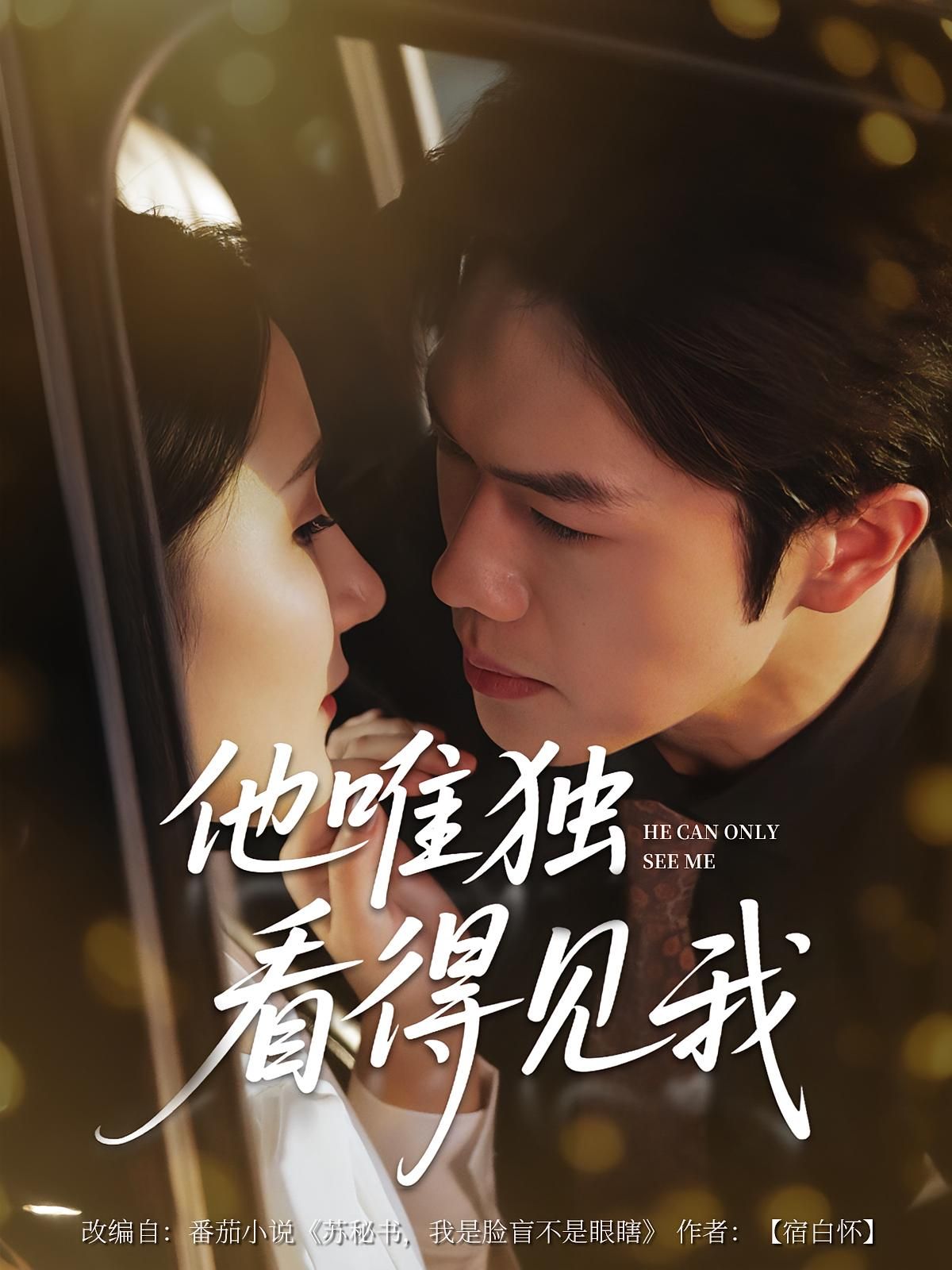 短剧 《他唯独看见我》 免费在线播放高清完整全集完整版