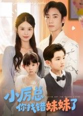 短剧 《小厉总你找错妹妹了》 高清全集完整版免费在线观看 HD，短剧小厉总你找错妹妹了高清全集完整版免费在线观看HD