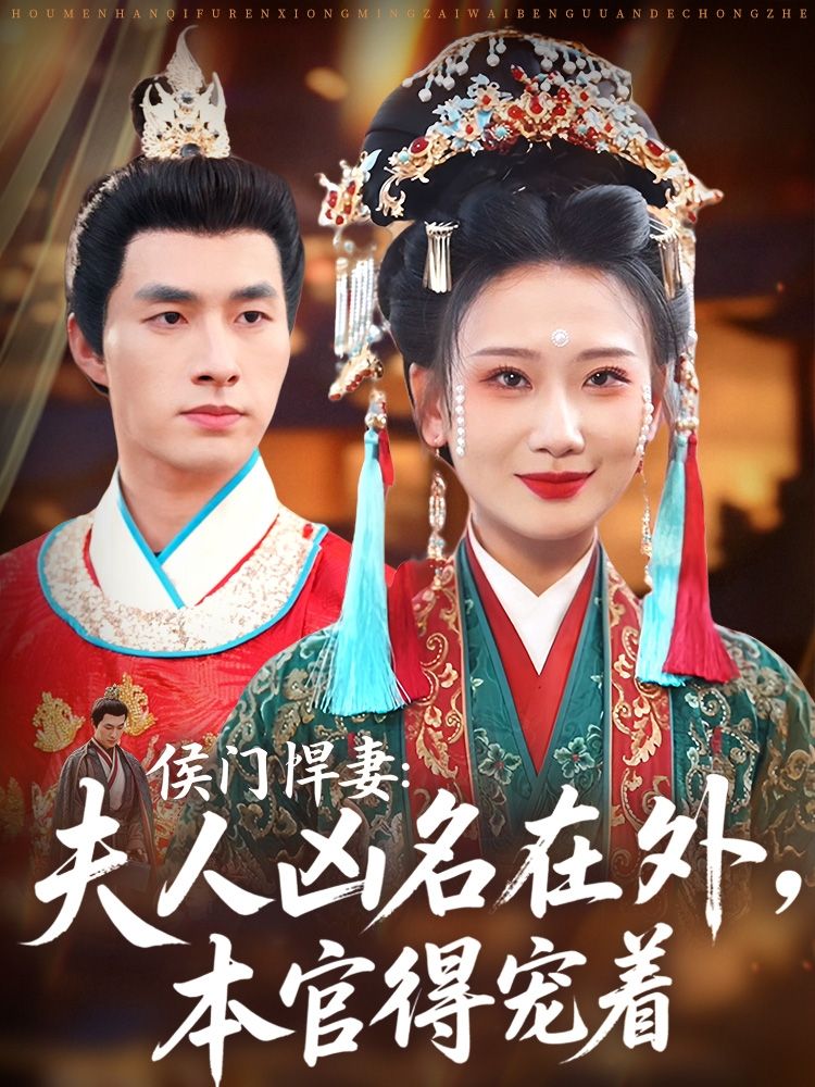 短剧侯门悍妻夫人凶名在外本官得宠着无删减正版HD超高清全集在线免费观看完整版