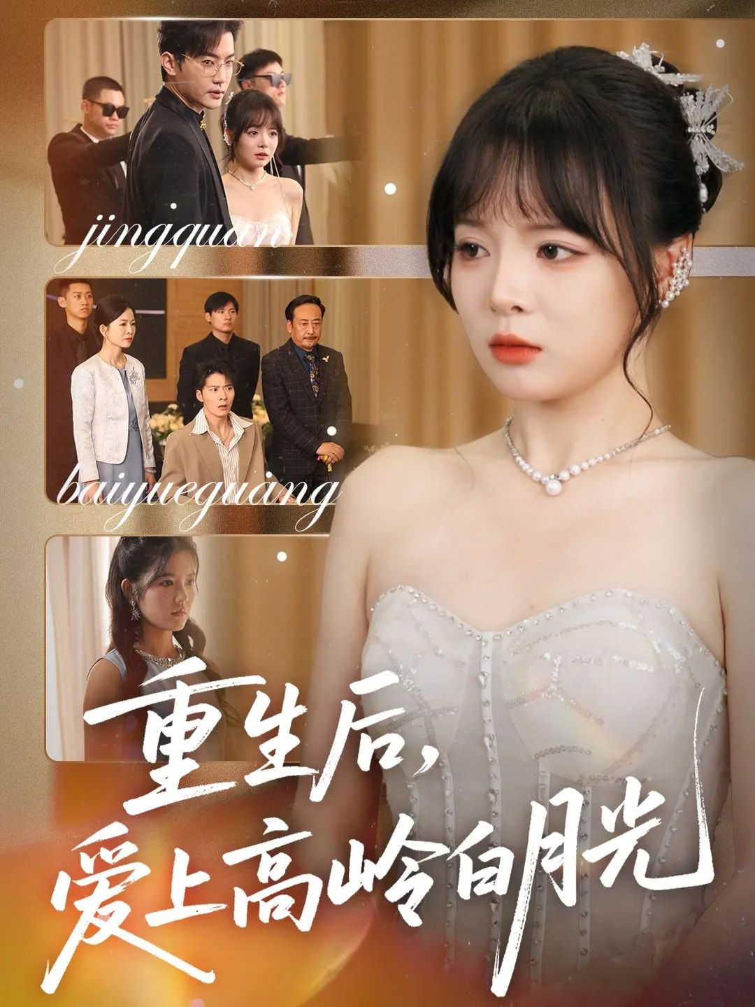重生后爱上高岭白月光重生逆袭追高岭白月光，即刻免费在线看超高清全集无删减版。