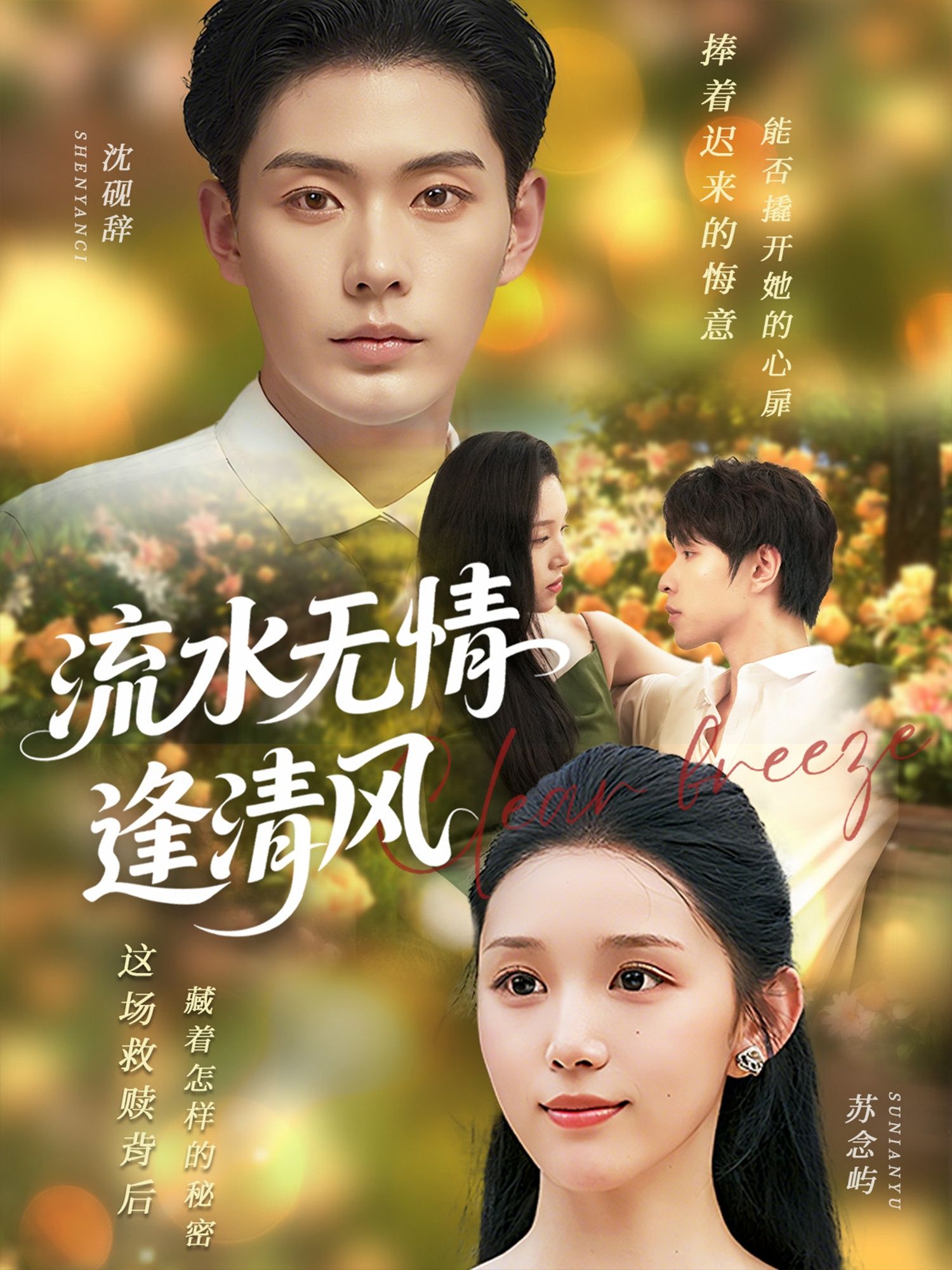 短剧流水无情逢清风高清全集完整版，免费在线观看，高清流畅无广告，全集即刻畅看。