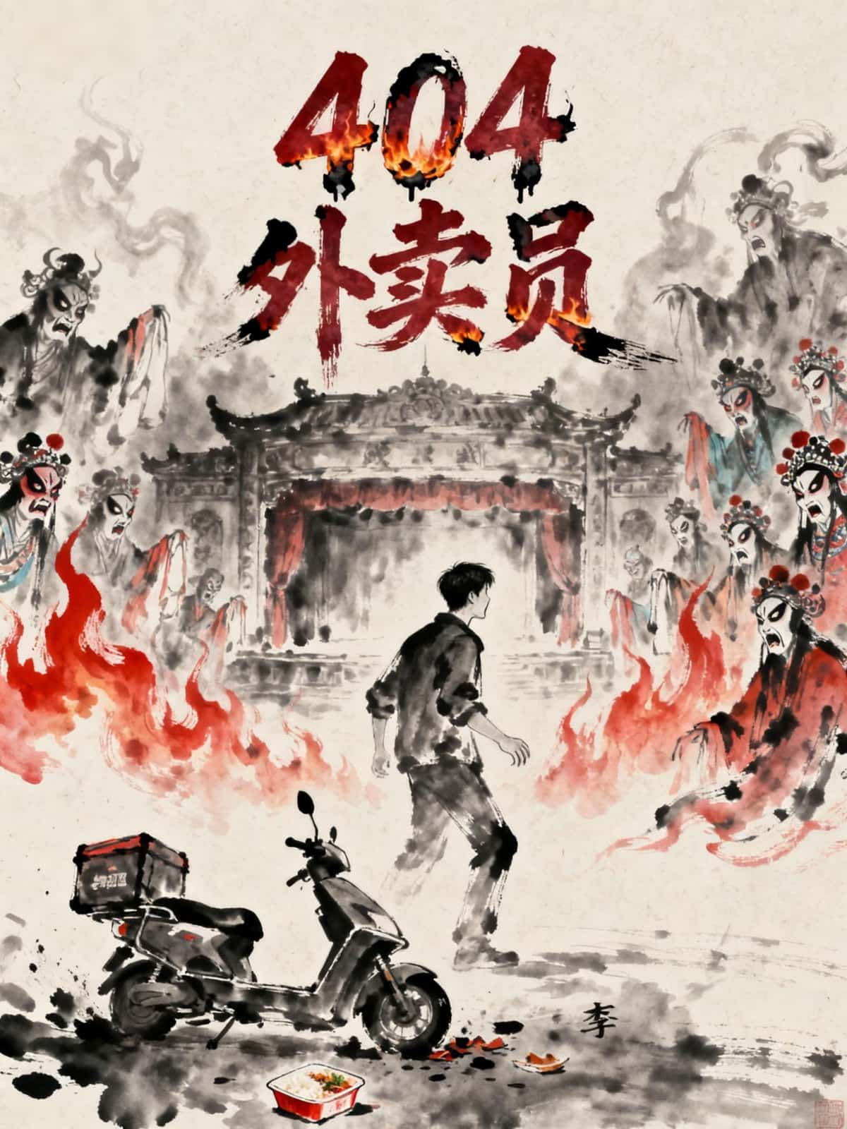 404外卖员短剧高清完整全集无删减版，在线免费播放，全集畅看无广告，速来围观！