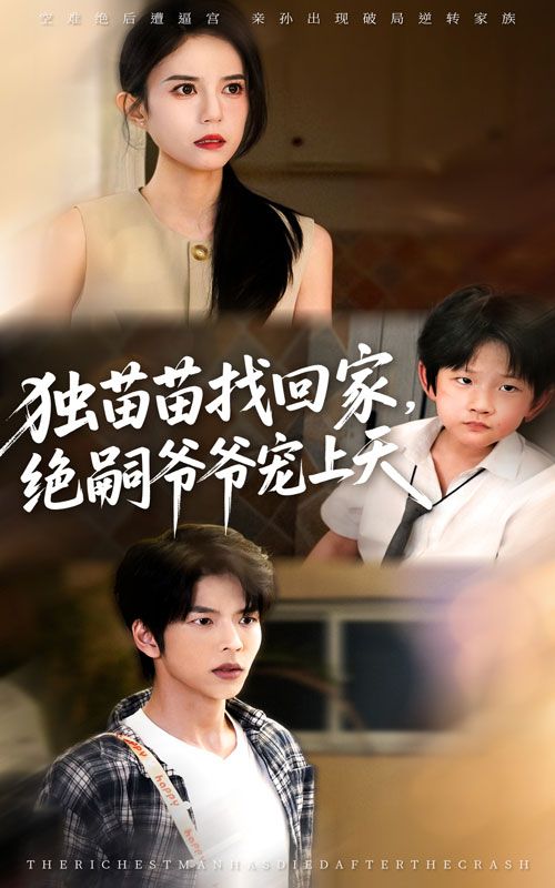 短剧独苗苗找回家绝嗣爷爷宠上天高清无删减全集免费在线看