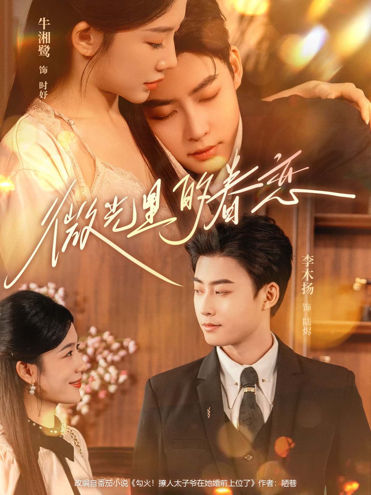 短剧微光里的眷恋高清完整全集在线播放，暖心眷恋故事，微光中见证深情羁绊。