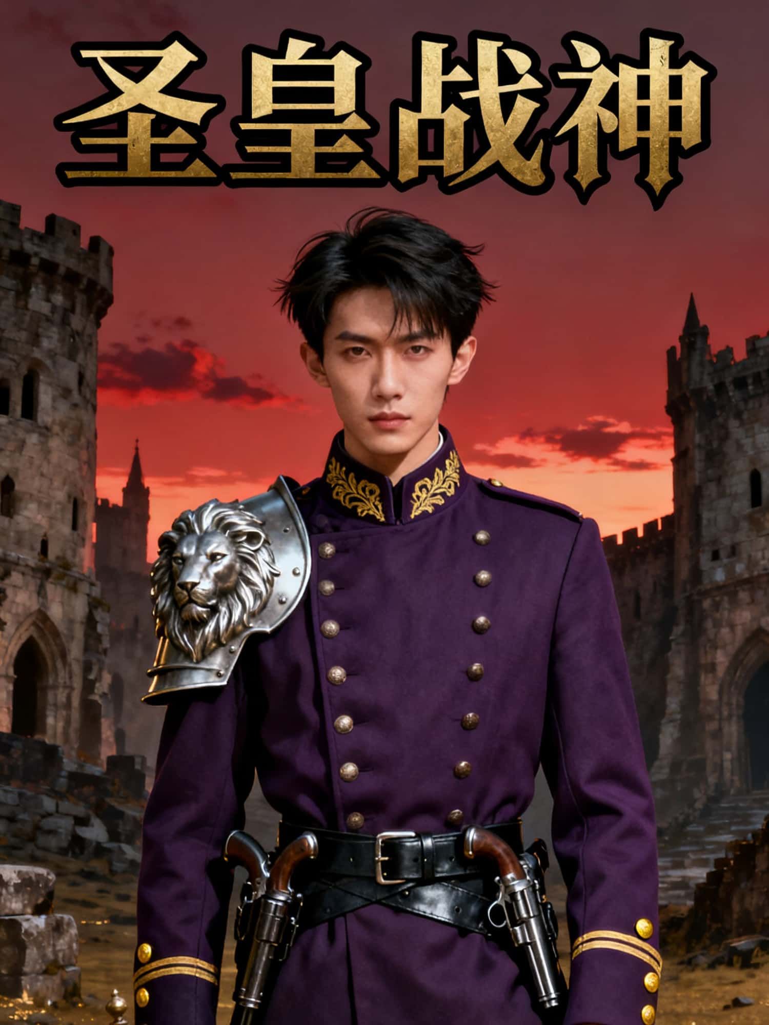 圣皇战神在线观看高清无删减全集完整版，战神归来燃爆全场，热血燃情不停歇！