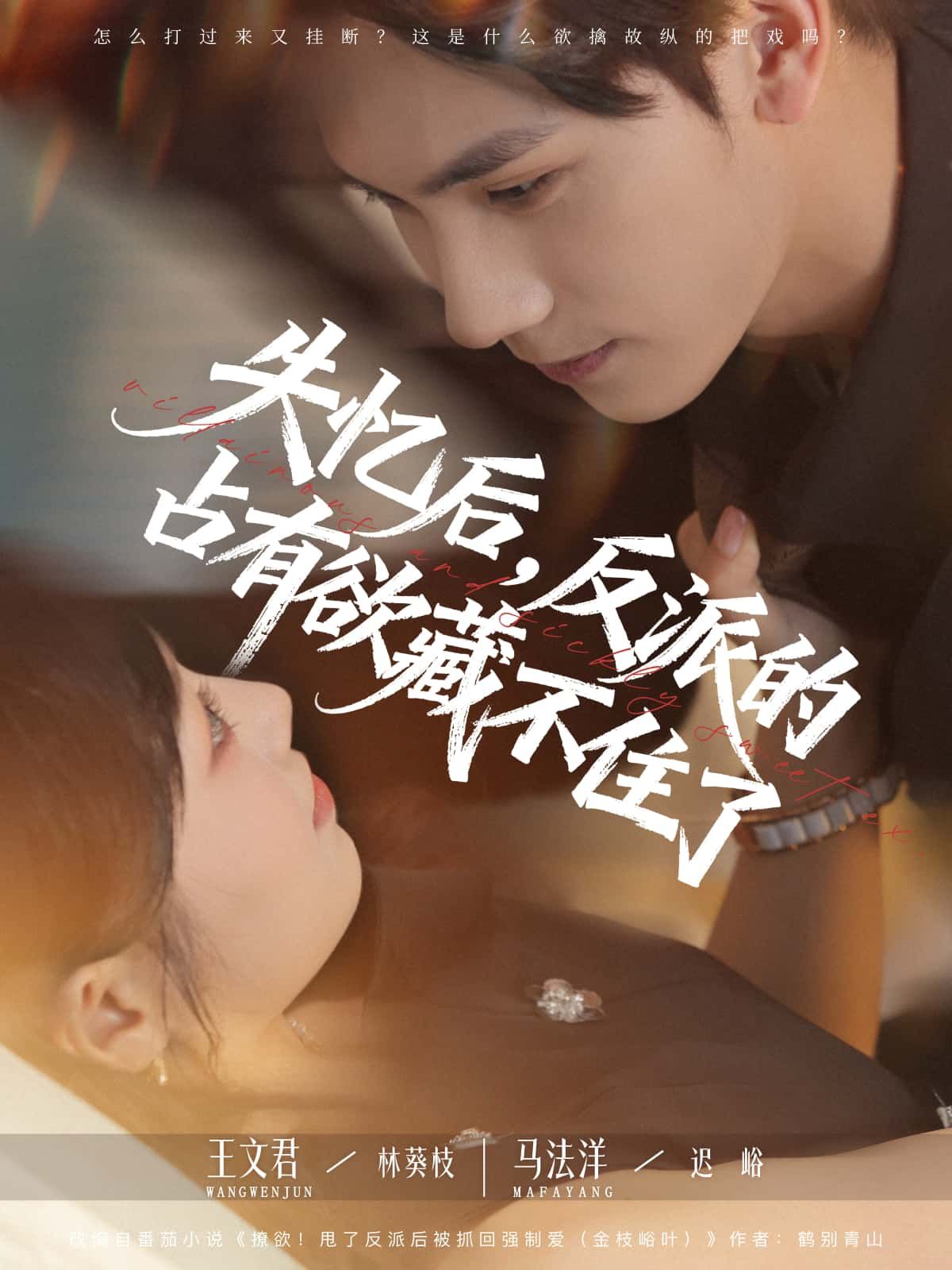 短剧失忆后，反派的占有欲藏不住了1080P高清全集无删减版在线播放