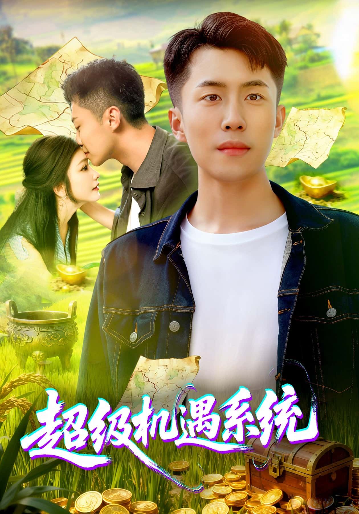 短剧超级机遇系统高清完整全集在线观看,精彩剧情不容错过! 短剧超级机遇系统高清完整全集在线观看,精彩剧情不容错过!