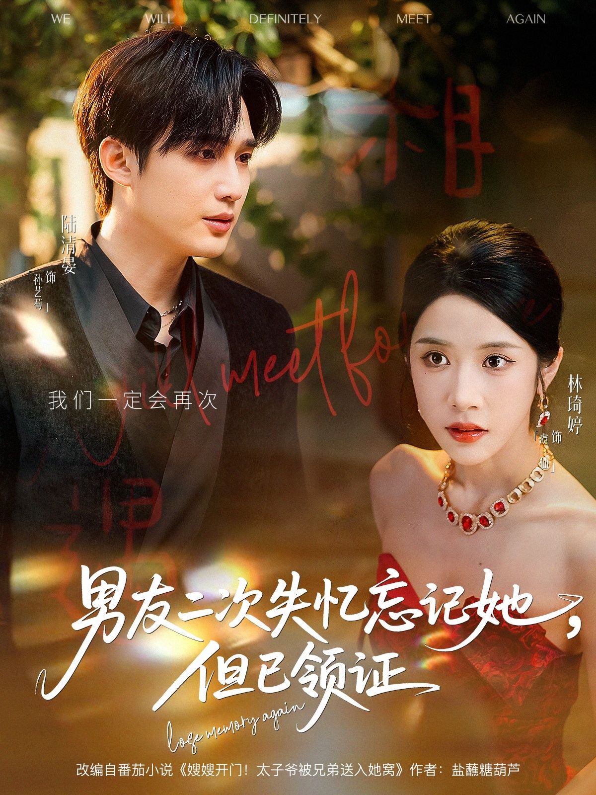 短剧男友二次失忆忘记她，已领证1080P超高清全集无删减版在线观看