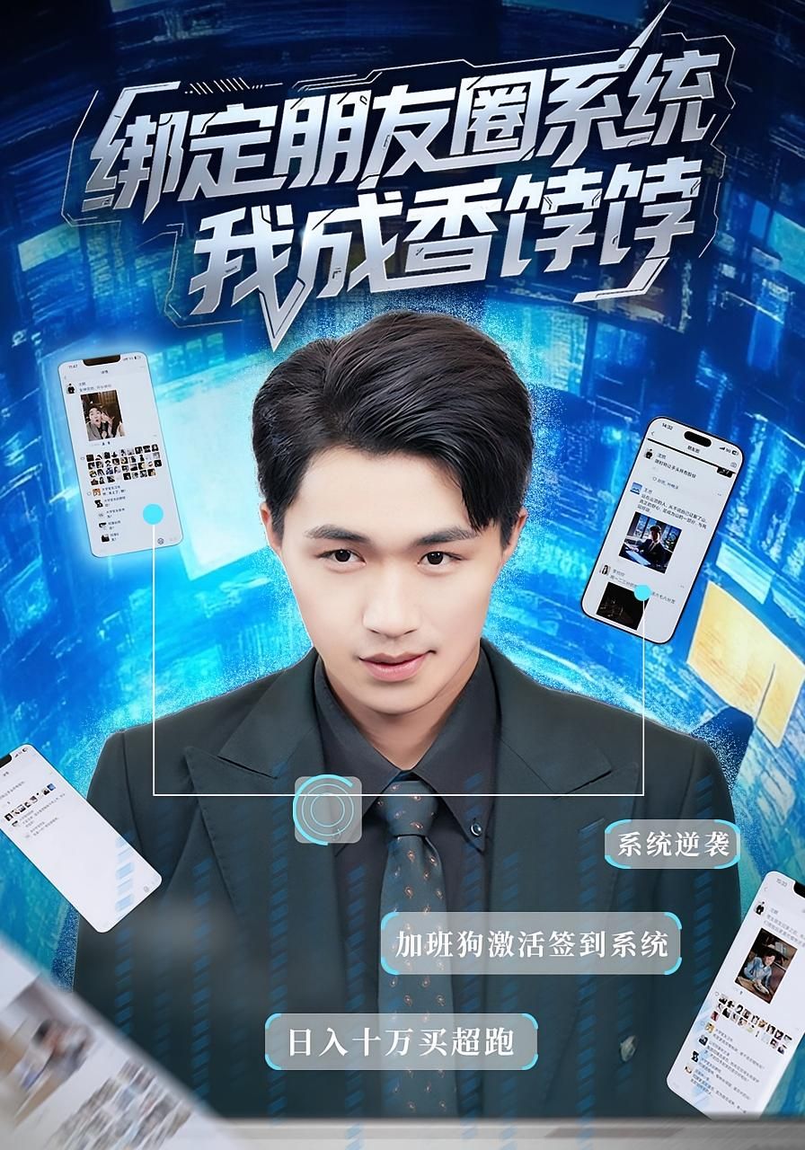 绑定朋友圈系统我成香饽饽HD高清无删减全集在线播放,1080P超清画质畅享无删减版! 绑定朋友圈系统我成香饽饽HD高清无删减全集在线播放,1080P超清画质畅享无删减版!