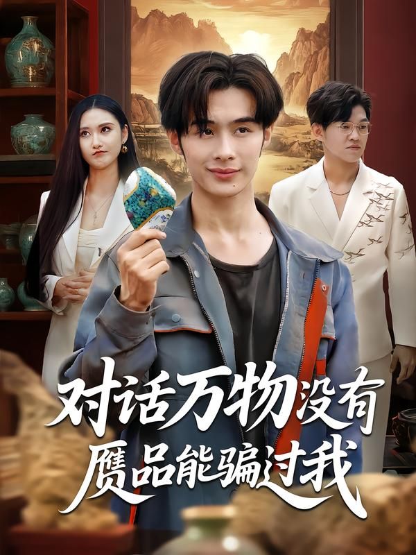 短剧对话万物没有赝品能骗过我HD高清无删减全集在线播放,万物有灵,鉴定奇谈,赝品无处遁形! 短剧对话万物没有赝品能骗过我HD高清无删减全集在线播放,万物有灵,鉴定奇谈,赝品无处遁形!