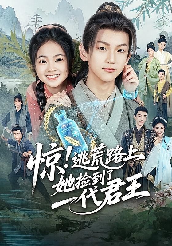 短剧惊逃荒路上她捡到了一代君王!荒路惊险邂逅,她意外捡落难君王,高清全集在线播放看逆袭。 短剧惊逃荒路上她捡到了一代君王!荒路惊险邂逅,她意外捡落难君王,高清全集在线播放看逆袭。