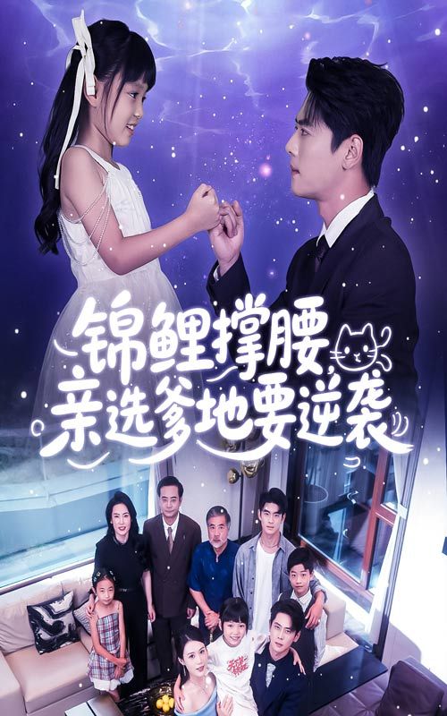 短剧锦鲤撑腰亲选爹地要逆袭,锦鲤撑腰亲选爹地,强势逆袭!HD超高清无删减全集在线观看。 短剧锦鲤撑腰亲选爹地要逆袭,锦鲤撑腰亲选爹地,强势逆袭!HD超高清无删减全集在线观看。