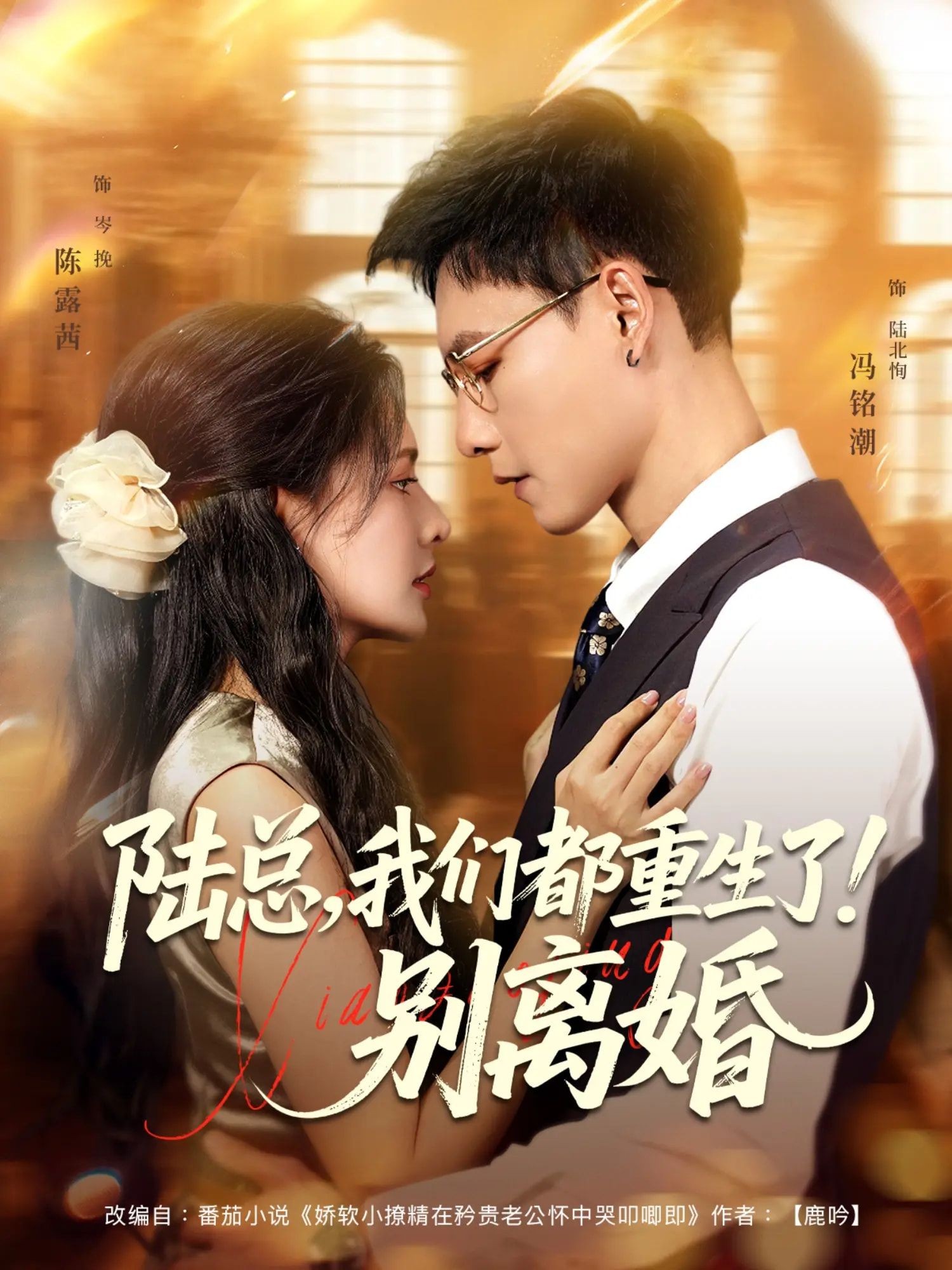 短剧陆总我们都重生了别离婚超高清完整全集,重生挽回爱意,别错过超清完整版 短剧陆总我们都重生了别离婚超高清完整全集,重生挽回爱意,别错过超清完整版