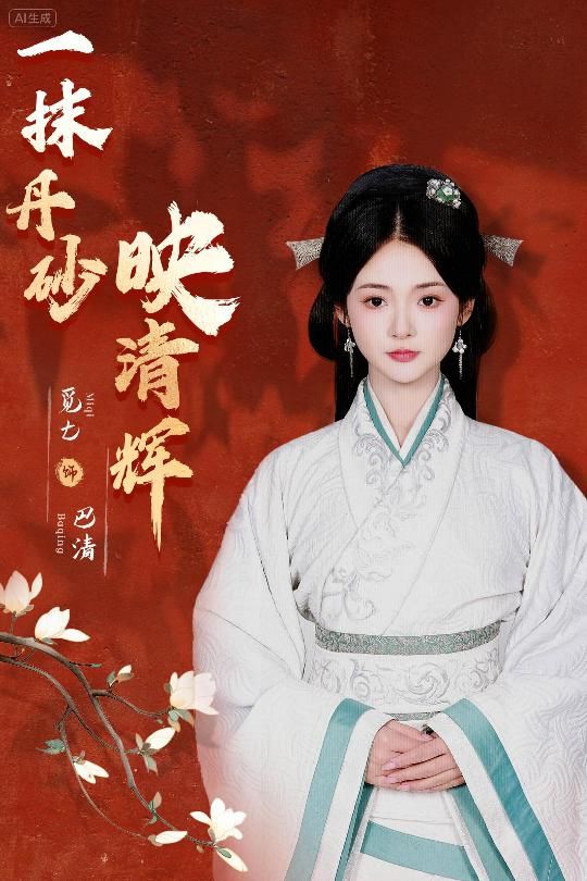 短剧一抹丹砂映清辉1080P高清全集完整版无删减,在线观看。 短剧一抹丹砂映清辉1080P高清全集完整版无删减,在线观看。