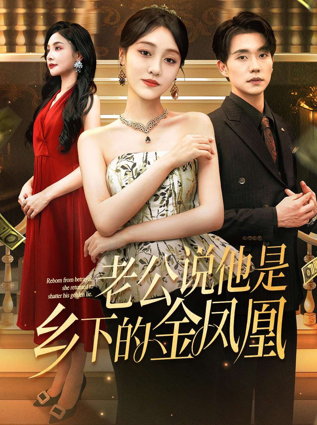 短剧老公说他是乡下的金凤凰在线观看，高清无删减全集完整版，即刻畅享精彩剧情！