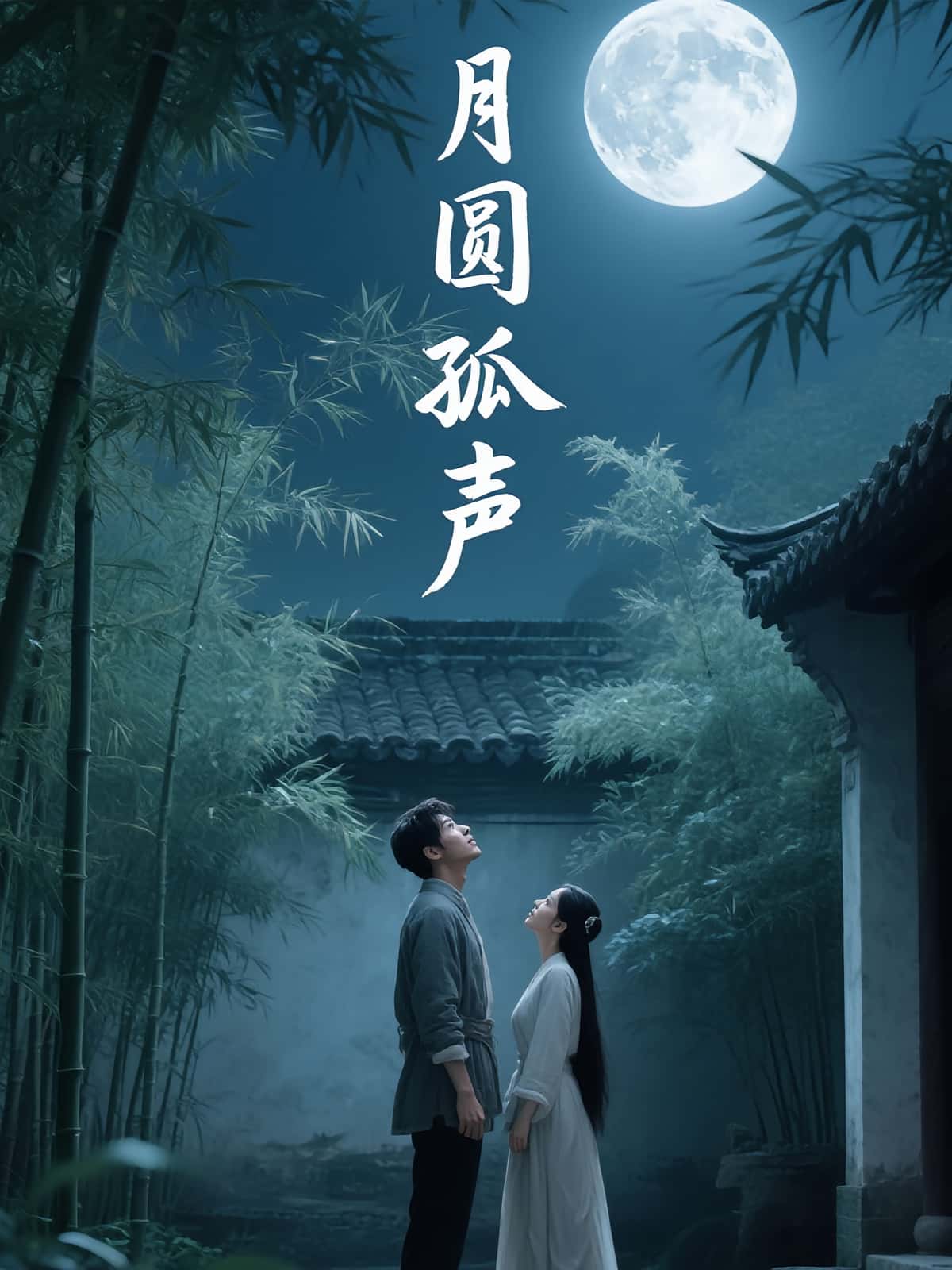 短剧《月圆孤声》 免费看高清全集，大结局震撼来袭