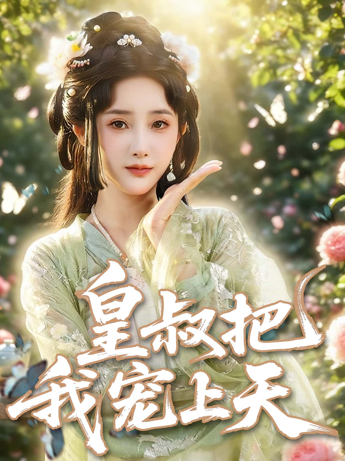 短剧《皇叔把我宠上天》 全集免费在线，高清画质，大结局震撼揭晓