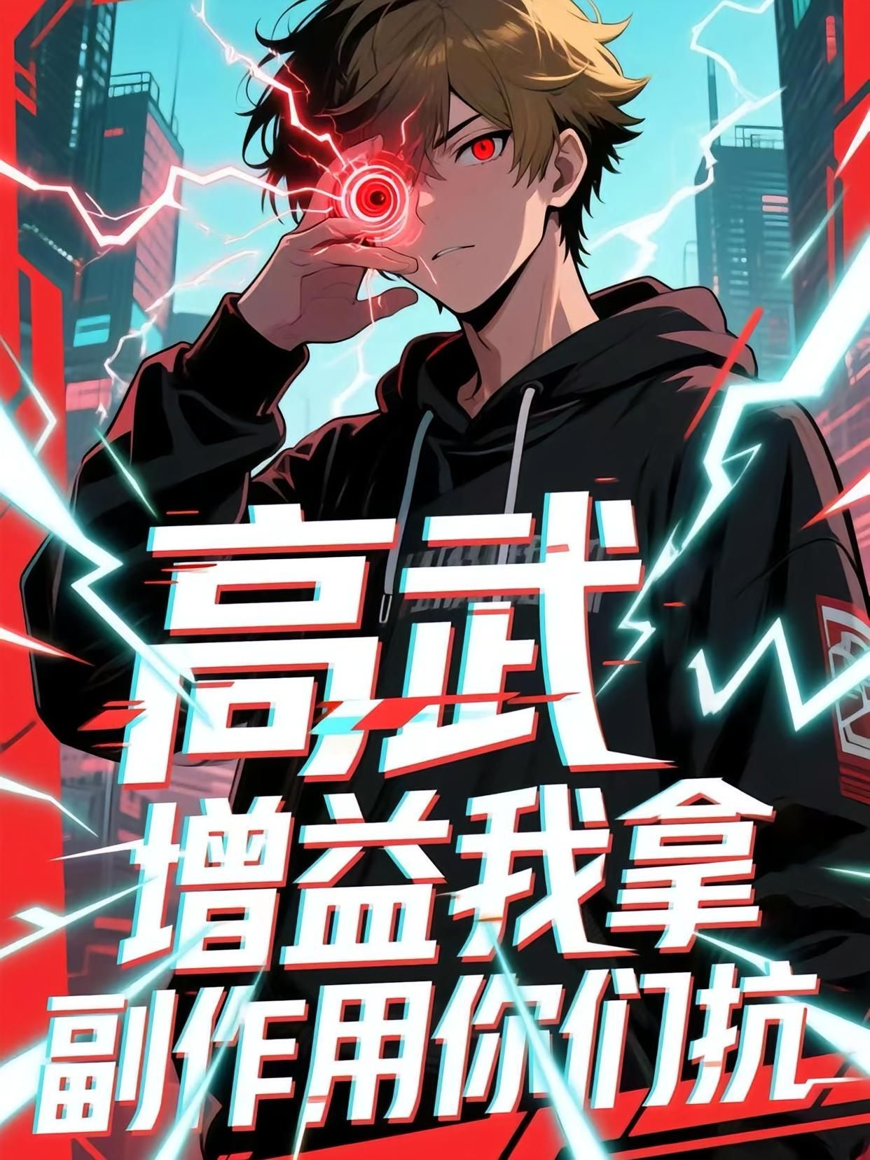 短剧 《高武增益我拿副作用你们抗》 免费在线播放 1080P 高清全集完整版，治愈医学实验背后的挣扎