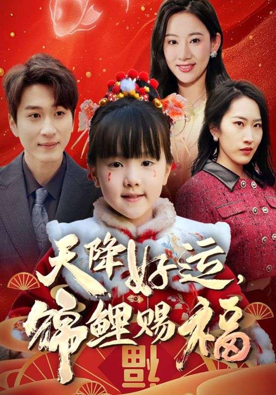 短剧福运萌宝之见者好运超高清完整无删减版，在线免费观看！