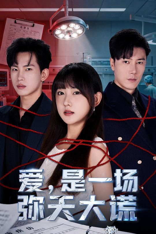 短剧爱是一场弥天大谎高清无删减全集在线播放1080P 短剧爱是一场弥天大谎高清无删减全集在线播放1080P