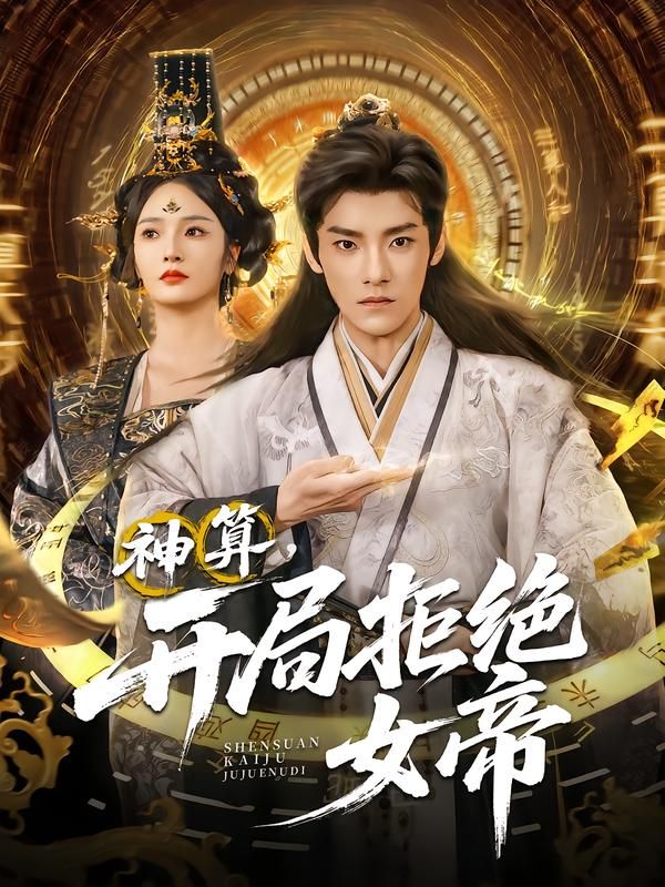 短剧神算开局拒绝女帝高清全集完整版在线观看，1080P超清画质，神算拒帝名场面全收录！