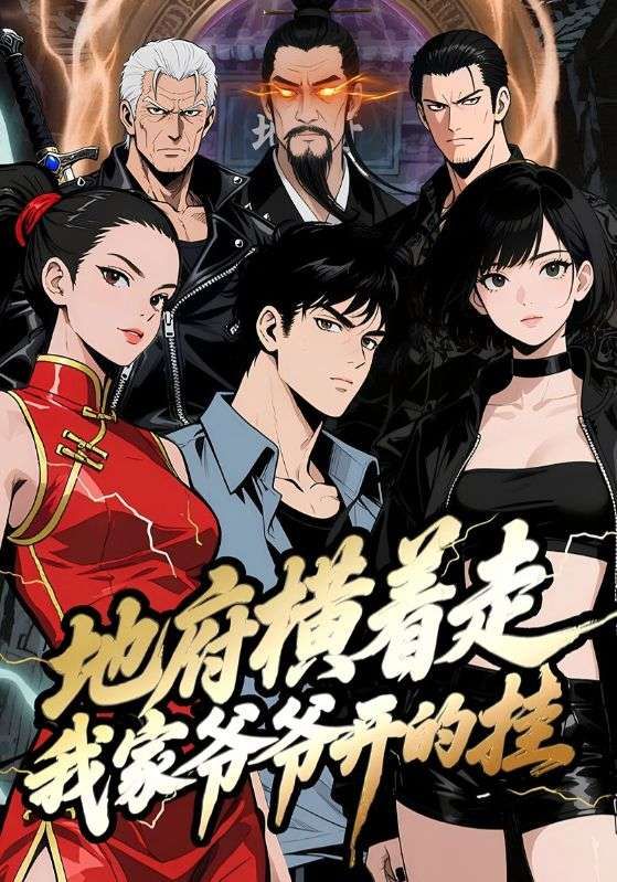 短剧地府横着走，我家爷爷开的挂超高清全集完整版在线播放！