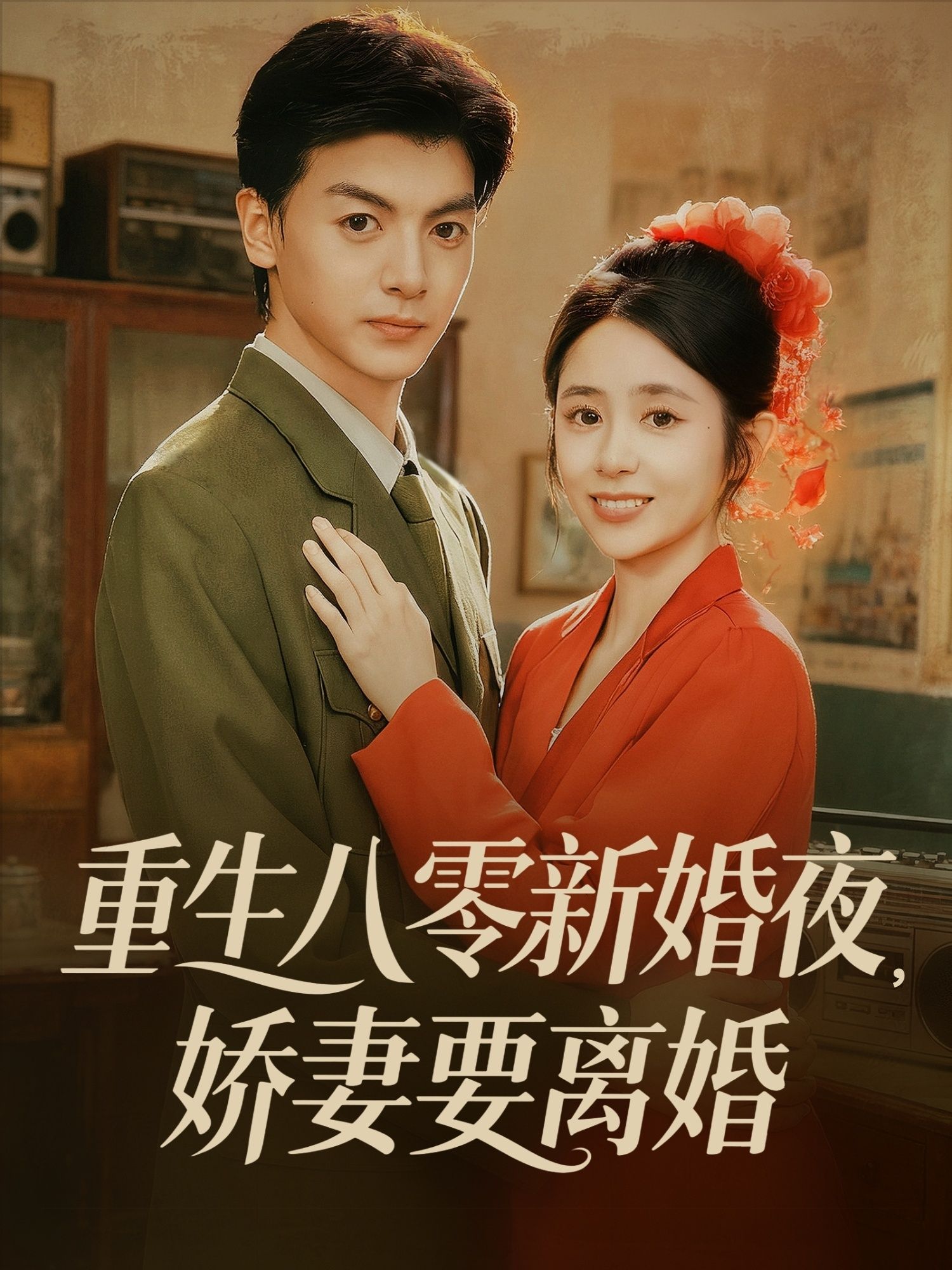 短剧重生八零新婚夜娇妻要离婚在线观看，高清无删减全集无广告，抢先看！