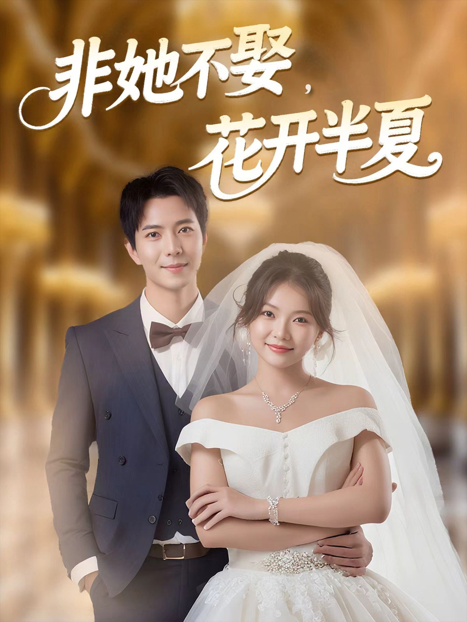 非她不娶，花开半夏短剧高清全集无删减版在线播放，1080P原画质感，无删减畅看全集！