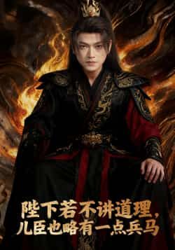 热播陛下若不讲道理儿臣也略有一点兵马短剧高清全集免费抢先看完整版在线观看