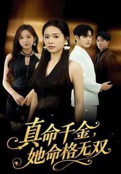 热门短剧《真千金她命格无双》 全集完整版免费无广告在线观看播放未删减版资源，短剧百度网盘夸克网盘免费资源分享下载